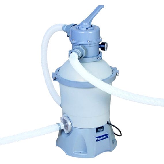 bestway flowclear sand filter manual