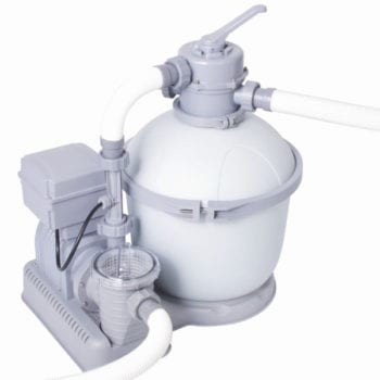 Pump - Sand filter