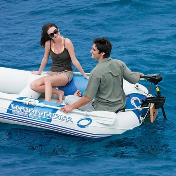 Inflatable boat - Boat