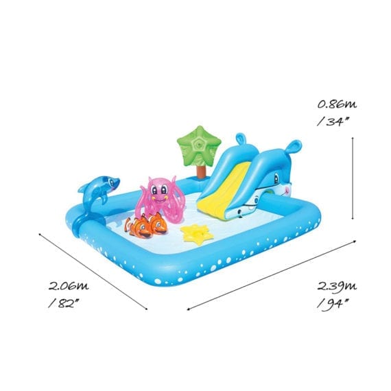 Swimming pool - Inflatable Pool