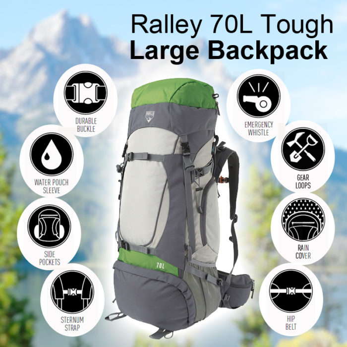 bestway backpack