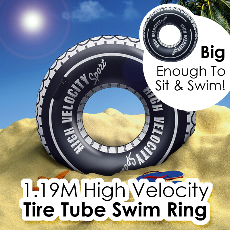 swimming tire