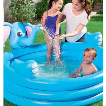 Swimming pool - H2O Elephant 60 in. Spray Pool