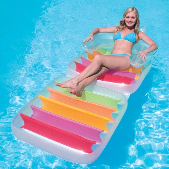 Swimming pool - Inflatable