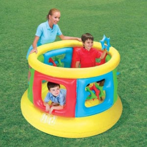 bestway inflatable bouncer