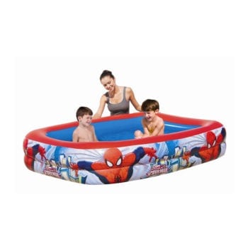 Spider-Man - Swimming pool