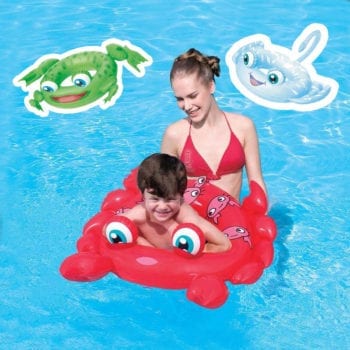 Swim ring - Inflatable