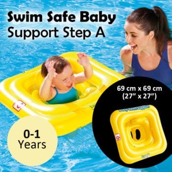 fisher price swim safe triple ring