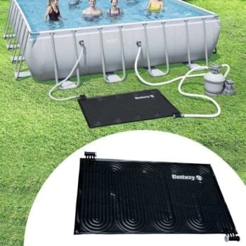 Bestway 1.10m x 1.71m Clean Sun Powered Pool Pad