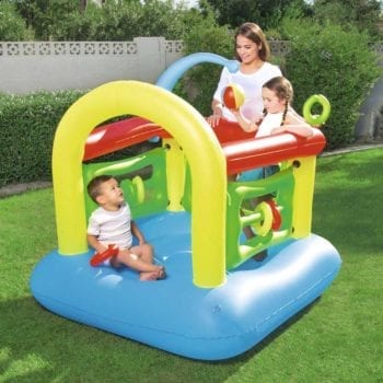 Bestway 1.42m x 1.42m x 1.65m Kiddie Play Centre