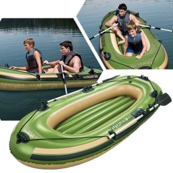 bestway inflatable kayak 3.21m x 88cm hydro-force lite