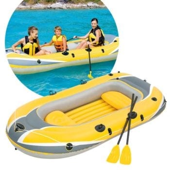 Bestway 2.55m x 1.27m Hydro-Force Inflatable Raft