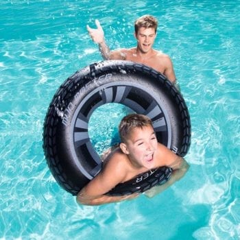 Bestway Mud Master Swim Ring