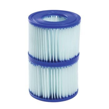 2x Bestway Anti-Microbial Filter Cartridge(Ⅵ) for Lay-Z-Spa