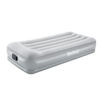 Bestway Airbed Tritech Twin Single Size Built-in Pump