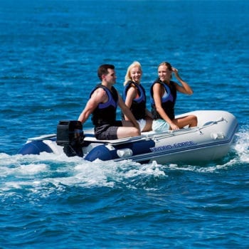 Bestway Inflatable Boat Hydro Force Mirovia Pro 3.30m