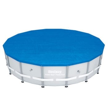 Bestway Pool Cover Round 4.93m for 4.88m Pool